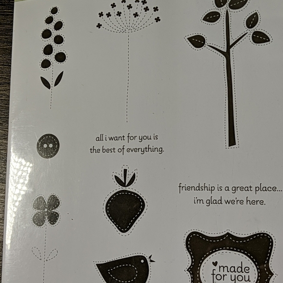 Stampin' Up! 'Best of Everything' set - Picture 3 of 5